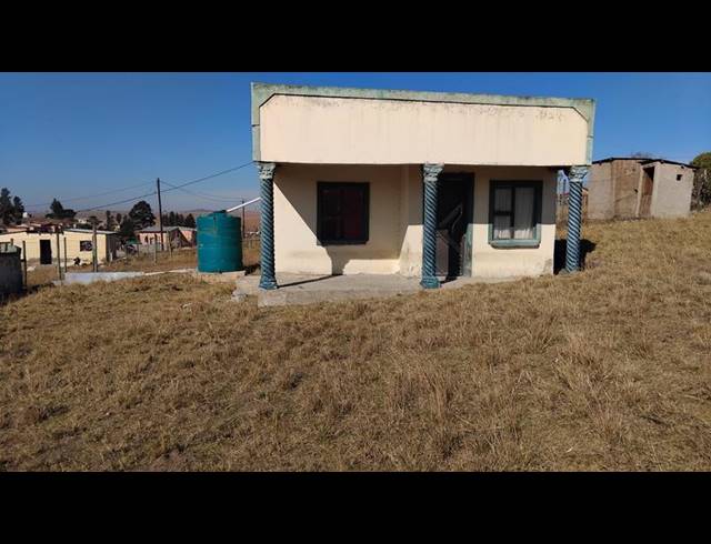 0 BEDROOM HOUSE FOR SALE IN MTHATHA RURAL